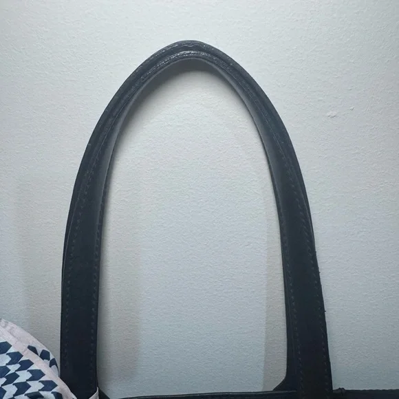 Marc by Marc Jacobs Nylon Tote – Black with Gold Hardware - Picture 5 of 9